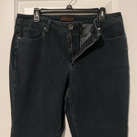 Coldwater Creek High Rise Bootcut Jeans - Picture 4 of 10